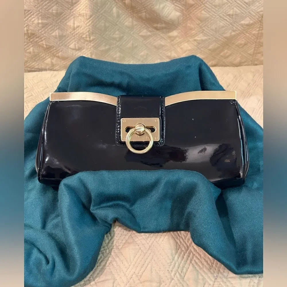 Ann Taylor clutch purse